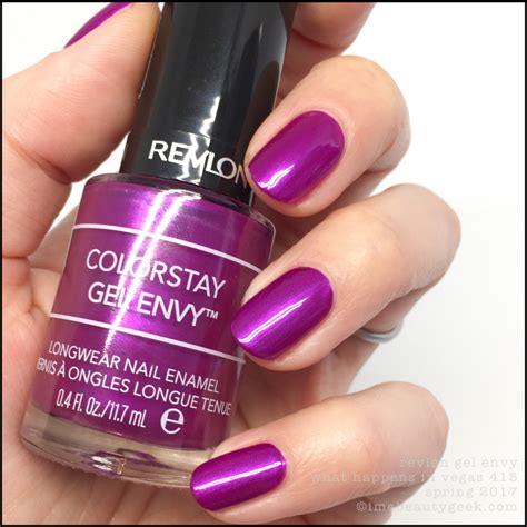 revlon gel envy removal.